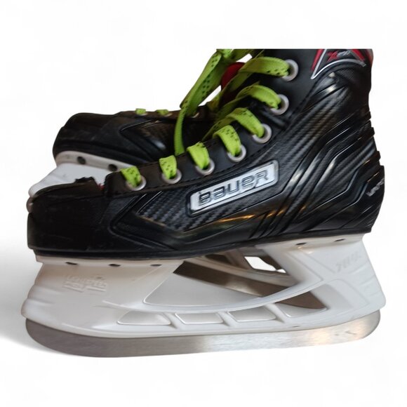 Bauer Vapor Youth Ice Hockey Skates — Size 3 - Picture 3 of 10